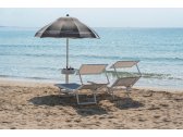 Зонт профессиональный CiCCAR Samsara алюминий, пляжный акрил Фото 1