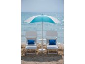 Зонт профессиональный CiCCAR Gabbiano алюминий, пляжный акрил Фото 3