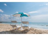 Зонт профессиональный CiCCAR Gabbiano алюминий, пляжный акрил Фото 1