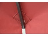 Зонт профессиональный Gaggio Pensile Retrattile алюминий, сталь, акрил Фото 5