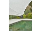 Зонт профессиональный Jardinico JCP.402 алюминий, sunbrella Фото 4
