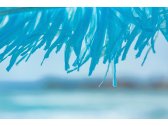 Зонт профессиональный CiCCAR Maldive алюминий, пляжный акрил, рафия Фото 11