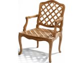 Кресло деревянное Massant Moulded тик натуральный Фото 1