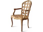 Кресло деревянное Massant Dubugrar  тик натуральный Фото 1
