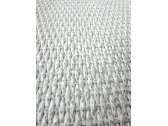 Комплект плетеной мебели Lexus искусственный ротанг, сталь белый меланж Фото 3