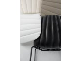 Стул пластиковый Chairs & More Babah S сталь, полиуретан Фото 8