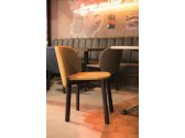 Стул с обивкой Chairs & More Chips S бук, фанера, ткань Фото 4