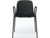Кресло пластиковое Chairs & More Dogo P сталь, полиуретан Фото 5