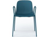Кресло пластиковое Chairs & More Dogo P сталь, полиуретан Фото 7