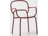 Кресло металлическое Chairs & More Moyo сталь Фото 1
