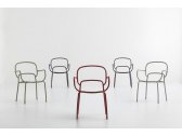 Кресло металлическое Chairs & More Moyo сталь Фото 17