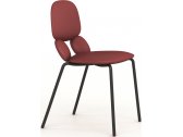Стул пластиковый Chairs & More Nube S сталь, полиуретан Фото 1