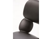 Стул пластиковый Chairs & More Nube S сталь, полиуретан Фото 15