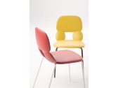Стул пластиковый Chairs & More Nube S сталь, полиуретан Фото 7