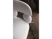 Стул пластиковый Chairs & More Nube S сталь, полиуретан Фото 14