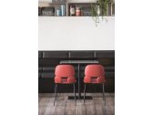 Стул пластиковый Chairs & More Nube S сталь, полиуретан Фото 12