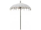 Зонт дизайнерский Giardino Di Legno British India кокос, хлопок Фото 1