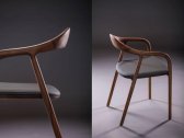 Кресло деревянное Artisan Neva клен Фото 11