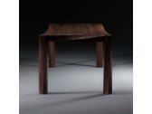 Стол деревянный Artisan Torsio клен Фото 5