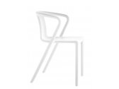 Кресло пластиковое Magis Air полипропилен, стекловолокно зеленый Фото 10