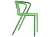 Кресло пластиковое Magis Air полипропилен, стекловолокно зеленый Фото 1