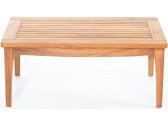 Столик деревянный кофейный WArt Iris OS ироко Фото 2