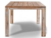 Стол деревянный обеденный 4SIS Виченца тик натуральный Фото 1