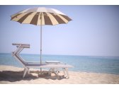 Зонт пляжный профессиональный Crema Pegaso алюминий, акрил Фото 14