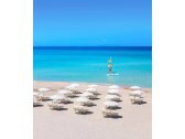 Зонт пляжный профессиональный Crema Poseidon алюминий, акрил Фото 8