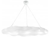 Светильник потолочный Myyour Nefos Large Indoor-Outdoor полиэтилен белый прозрачный Фото 1