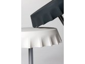 Стол пластиковый светящийся SLIDE Fizzz Lighting металл, полиэтилен белый Фото 5