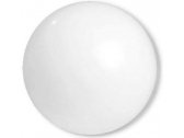 Светильник пластиковый Шар 80 SLIDE Globo Lighting IN полиэтилен белый Фото 1