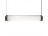 Светильник пластиковый подвесной SLIDE Fuse Lighting LED полиэтилен белый Фото 1