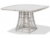 Комплект плетеной мебели Skyline Design Villa алюминий, искусственный ротанг, sunbrella белый, бежевый Фото 4