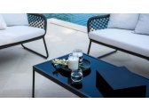 Комплект плетеной мебели Skyline Design Moma алюминий, полиэстер, sunbrella, закаленное стекло черный, антрацит, бежевый Фото 16
