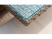 Комплект плетеной мебели Skyline Design Journey алюминий, искусственный ротанг, sunbrella бежевый Фото 12