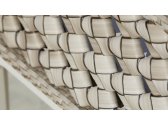 Диван плетеный двухместный с подушками Skyline Design Heart алюминий, искусственный ротанг, sunbrella бежевый Фото 9