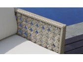 Комплект плетеной мебели Skyline Design Heart алюминий, искусственный ротанг, sunbrella бежевый Фото 6