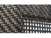Стул плетеный с подушкой Skyline Design Madison алюминий, искусственный ротанг, sunbrella бронзовый, бежевый Фото 6