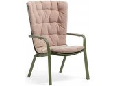 Подушка для кресла Nardi Folio акрил розовый Фото 4
