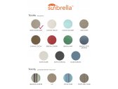 Комплект плетеной мебели Skyline Design Malta алюминий, искусственный ротанг, sunbrella мокка Фото 3