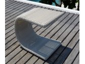 Комплект плетеной мебели Skyline Design Calderan алюминий, искусственный ротанг, sunbrella белый, бежевый Фото 9