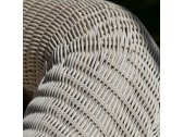 Комплект плетеной мебели Skyline Design Calderan алюминий, искусственный ротанг, sunbrella белый, бежевый Фото 7