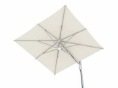 Зонт профессиональный Scolaro Astro Spacegray алюминий, акрил серый, серо-коричневый Фото 12