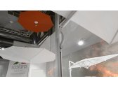 Зонт профессиональный Scolaro Astro Spacegray алюминий, акрил серый, серо-коричневый Фото 17