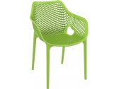 Кресло пластиковое Siesta Contract Air XL стеклопластик зеленый Фото 1