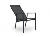 Кресло текстиленовое BraFab Avanti алюминий, текстилен антрацит, серый Фото 2