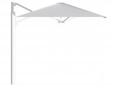 Зонт профессиональный MDT Type SA алюминий, полиэстер белый Фото 2