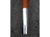 Зонт профессиональный MDT Type H эвкалипт, полиэстер натуральный, белый Фото 14
