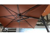 Зонт профессиональный Scolaro Astro Carbon алюминий, акрил графит, слоновая кость Фото 18